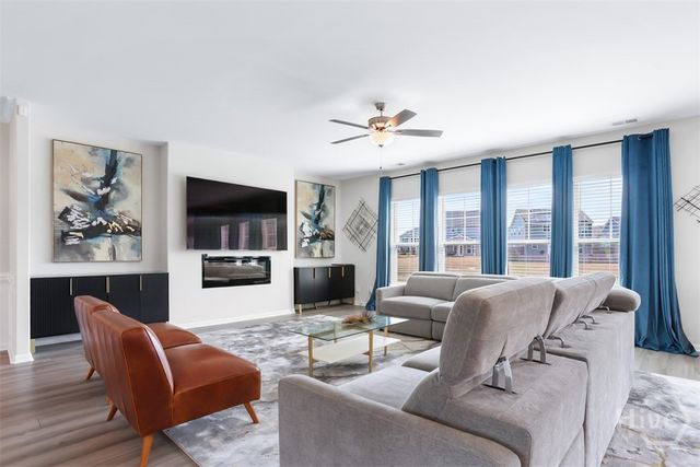 54 Brookhaven Drive, Port Wentworth, GA 31407