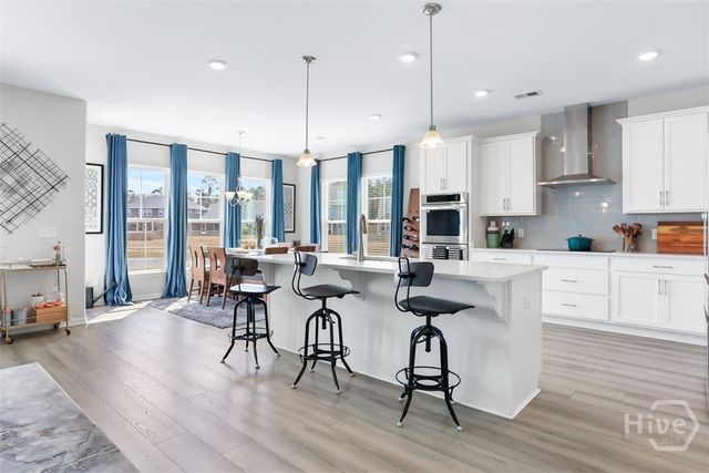 54 Brookhaven Drive, Port Wentworth, GA 31407