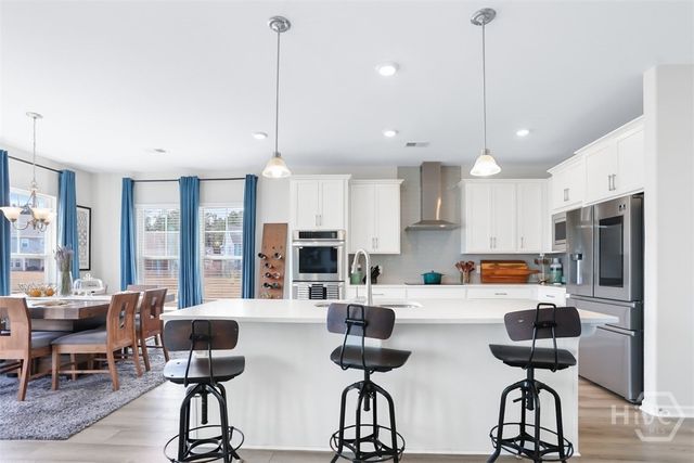 54 Brookhaven Drive, Port Wentworth, GA 31407