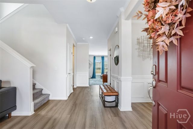 54 Brookhaven Drive, Port Wentworth, GA 31407