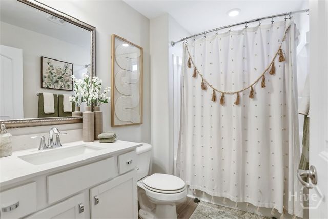 54 Brookhaven Drive, Port Wentworth, GA 31407