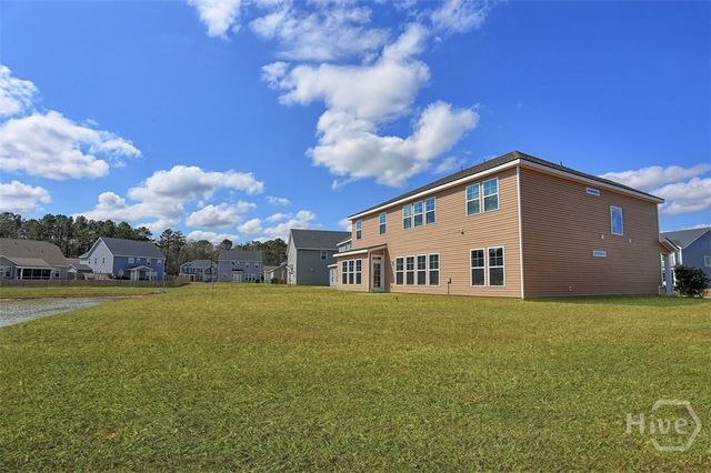 54 Brookhaven Drive, Port Wentworth, GA 31407