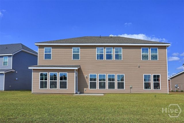 54 Brookhaven Drive, Port Wentworth, GA 31407