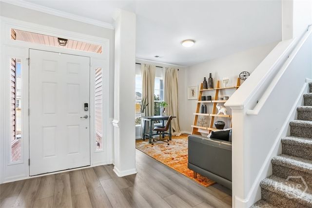 54 Brookhaven Drive, Port Wentworth, GA 31407