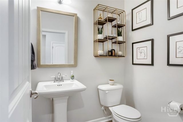 54 Brookhaven Drive, Port Wentworth, GA 31407