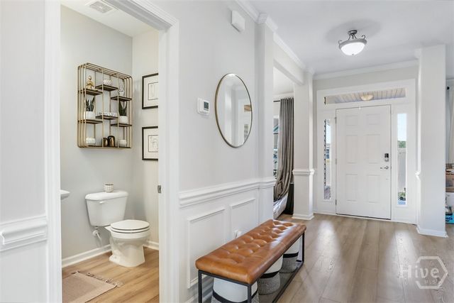 54 Brookhaven Drive, Port Wentworth, GA 31407