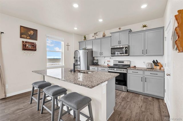 211 Fox Street, Bennett, CO 80102