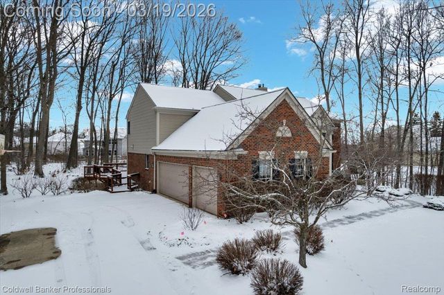 7480 Wyngate Drive, Independence Charter Township, MI 48348