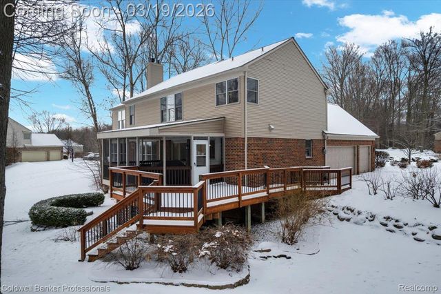 7480 Wyngate Drive, Independence Charter Township, MI 48348