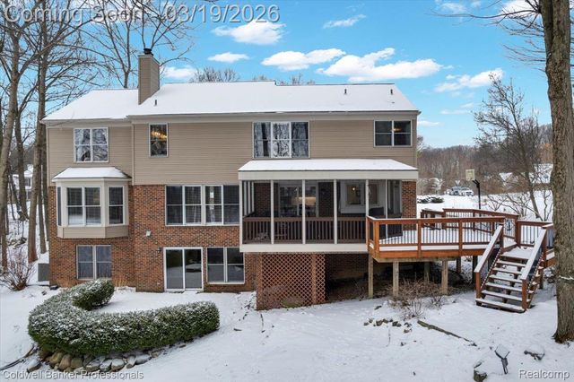 7480 Wyngate Drive, Independence Charter Township, MI 48348