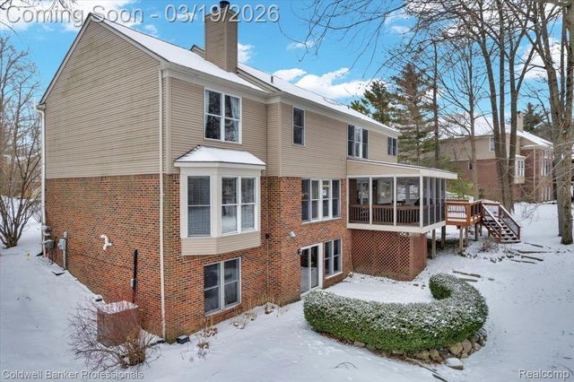 7480 Wyngate Drive, Independence Charter Township, MI 48348