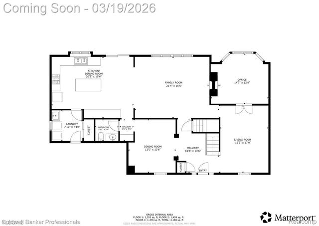 7480 Wyngate Drive, Independence Charter Township, MI 48348