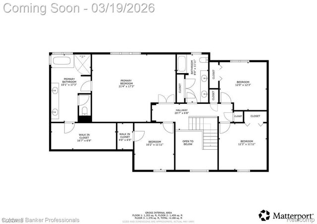 7480 Wyngate Drive, Independence Charter Township, MI 48348