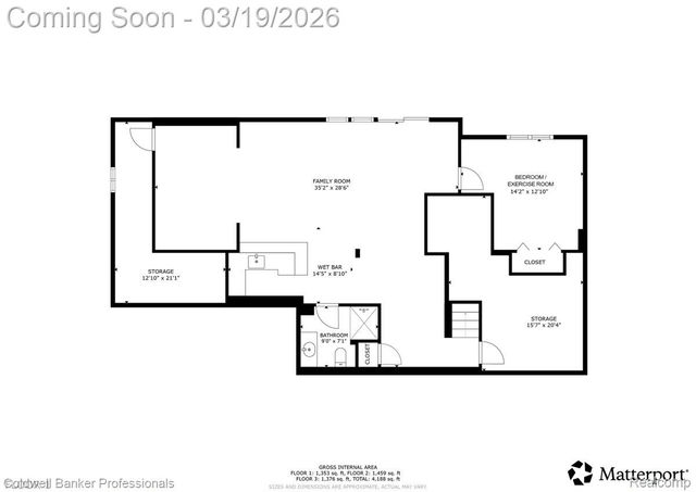 7480 Wyngate Drive, Independence Charter Township, MI 48348