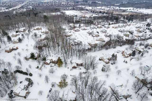 7480 Wyngate Drive, Independence Charter Township, MI 48348