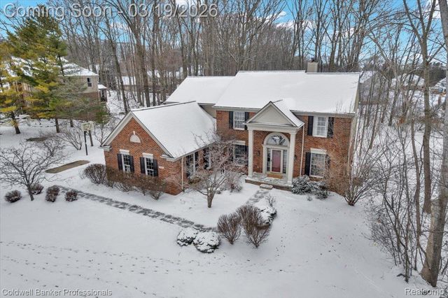 7480 Wyngate Drive, Independence Charter Township, MI 48348