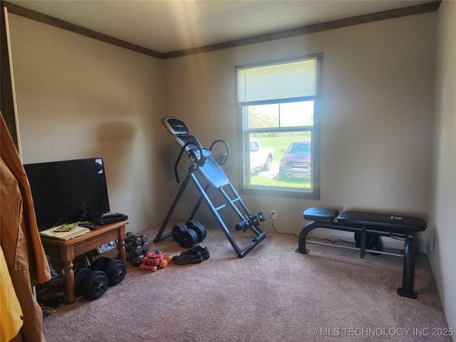 529 Sawbriar, Bennington, OK 74723