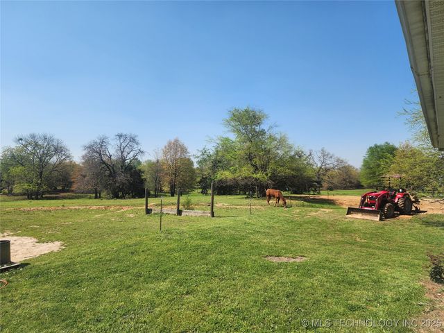 529 Sawbriar, Bennington, OK 74723