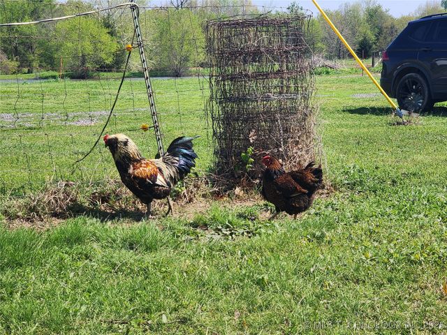 529 Sawbriar, Bennington, OK 74723