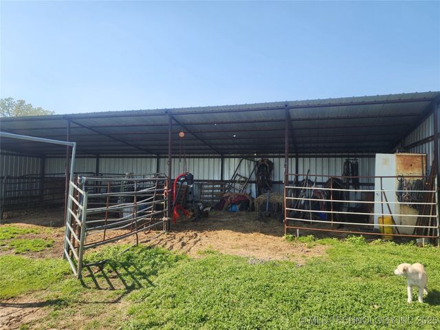 529 Sawbriar, Bennington, OK 74723