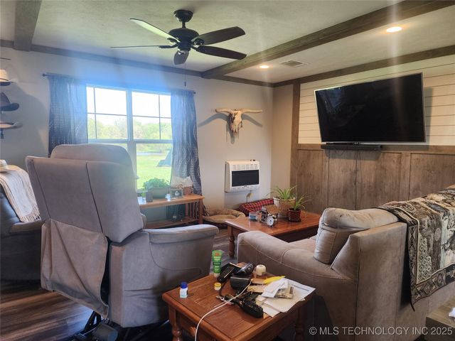 529 Sawbriar, Bennington, OK 74723