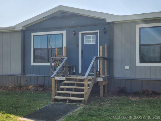 529 Sawbriar, Bennington, OK 74723