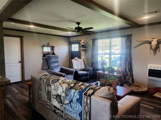 529 Sawbriar, Bennington, OK 74723