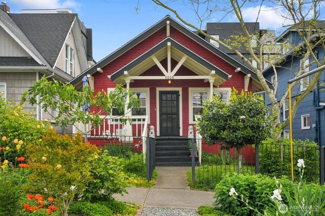 5008 39th Avenue S, Seattle, WA 98118
