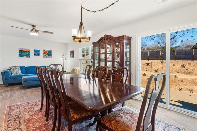 551 Leven Drive, Gibsonville, NC 27249