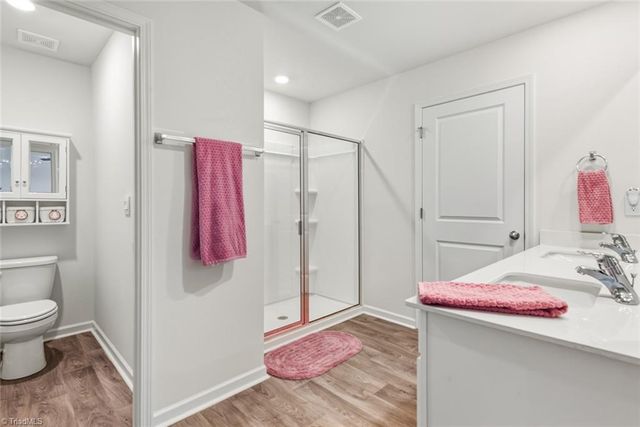 551 Leven Drive, Gibsonville, NC 27249