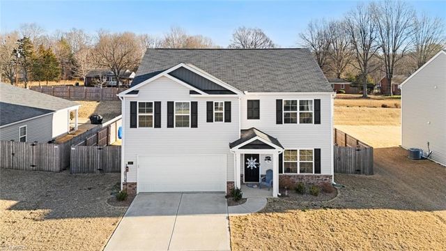 551 Leven Drive, Gibsonville, NC 27249