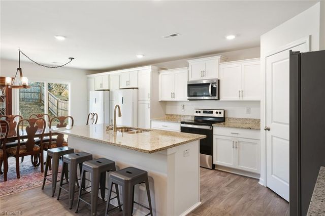 551 Leven Drive, Gibsonville, NC 27249