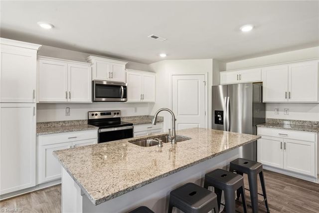 551 Leven Drive, Gibsonville, NC 27249