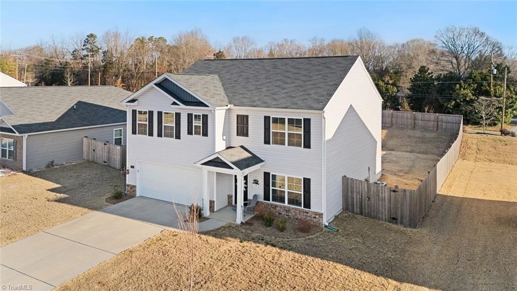 551 Leven Drive, Gibsonville, NC 27249