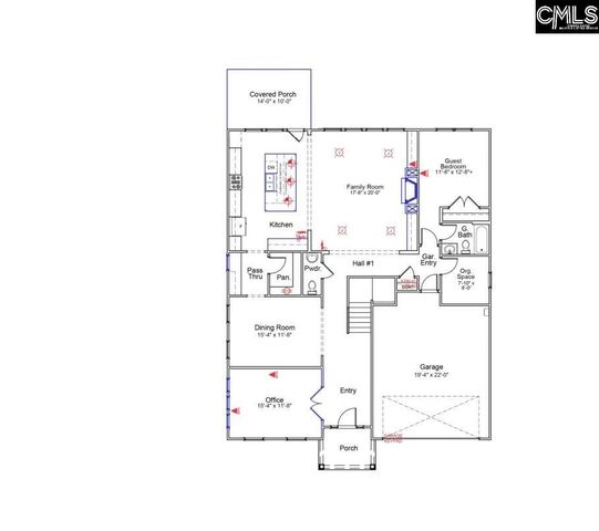 478 Persimmon Hill Road, Blythewood, SC 29016