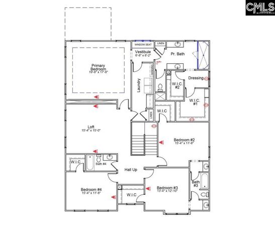 478 Persimmon Hill Road, Blythewood, SC 29016