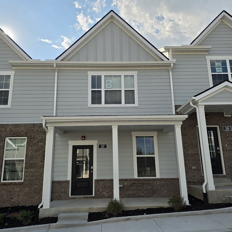 117 Dry Canyon, La Vergne, TN 37086