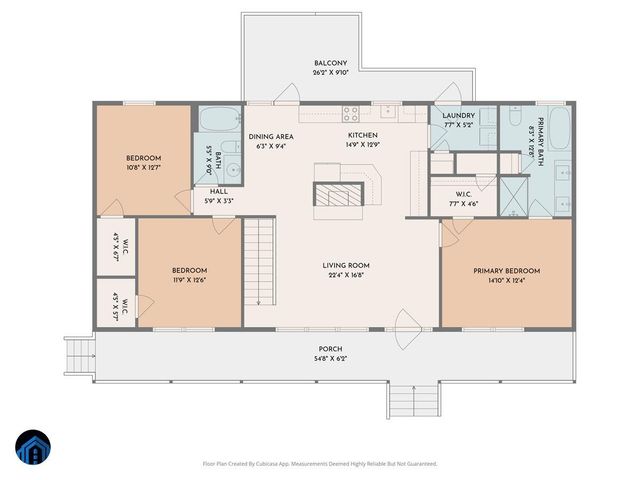 1044 Striper CT, Moneta, VA 24121