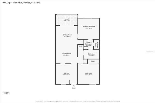931 CAPRI ISLES BOULEVARD 32, Venice, FL 34292