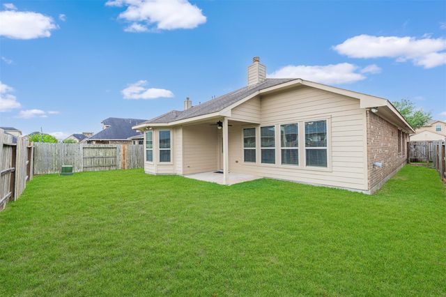 4207 Astoria Manor Lane, Fulshear, TX 77441