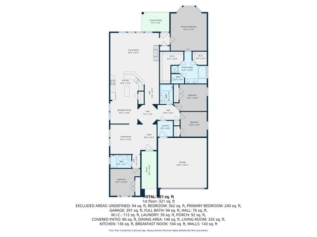 4207 Astoria Manor Lane, Fulshear, TX 77441