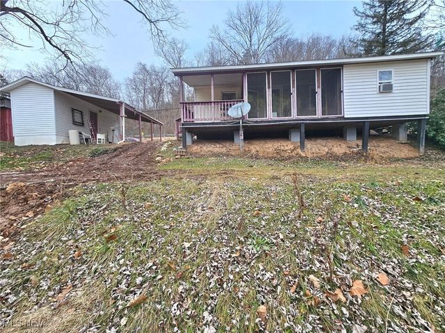 12286 Little Kanawha, Creston, WV 26141
