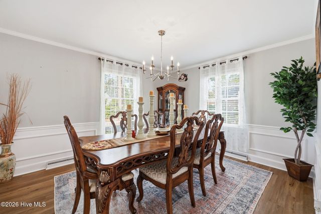 1205 W Highland Avenue, Kinston, NC 28501