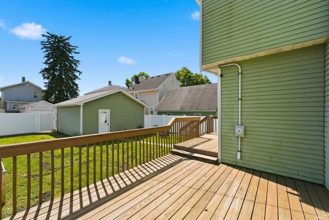 4425 Indiana Avenue, Fort Wayne, IN 46807