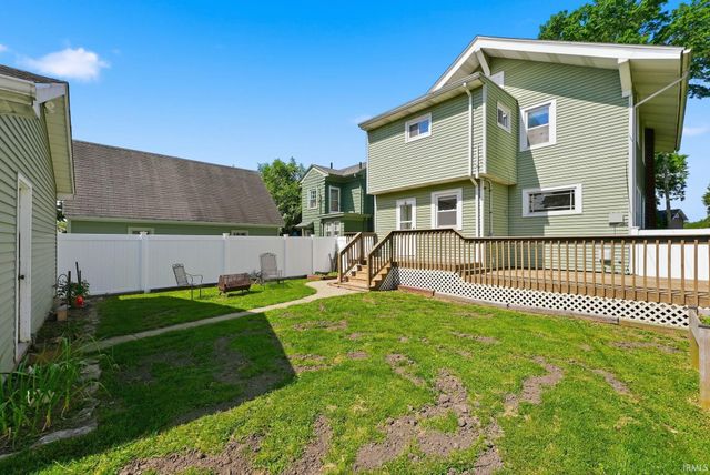 4425 Indiana Avenue, Fort Wayne, IN 46807