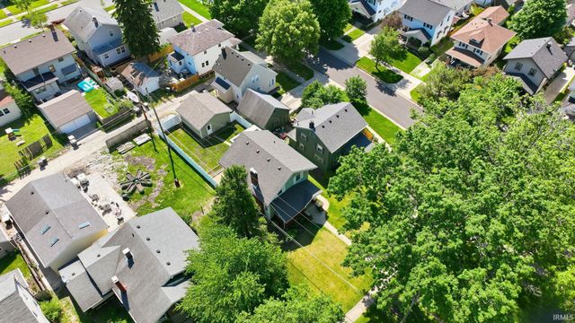 4425 Indiana Avenue, Fort Wayne, IN 46807