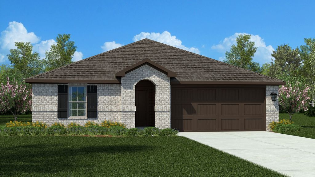 125 TUMBLEWEED Drive, Newark, TX 76071