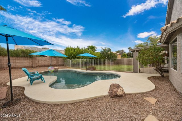 1050 E BAYLOR Lane, Chandler, AZ 85225