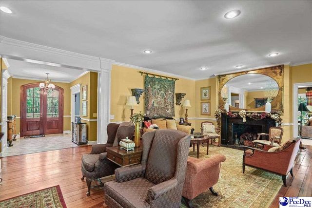 1319 Greenbriar, Harts, SC 29550