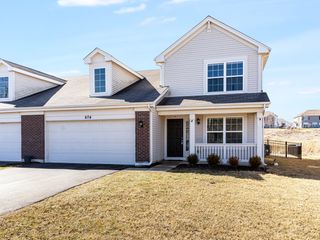 674 Boathouse Road, Pingree Grove, IL 60140